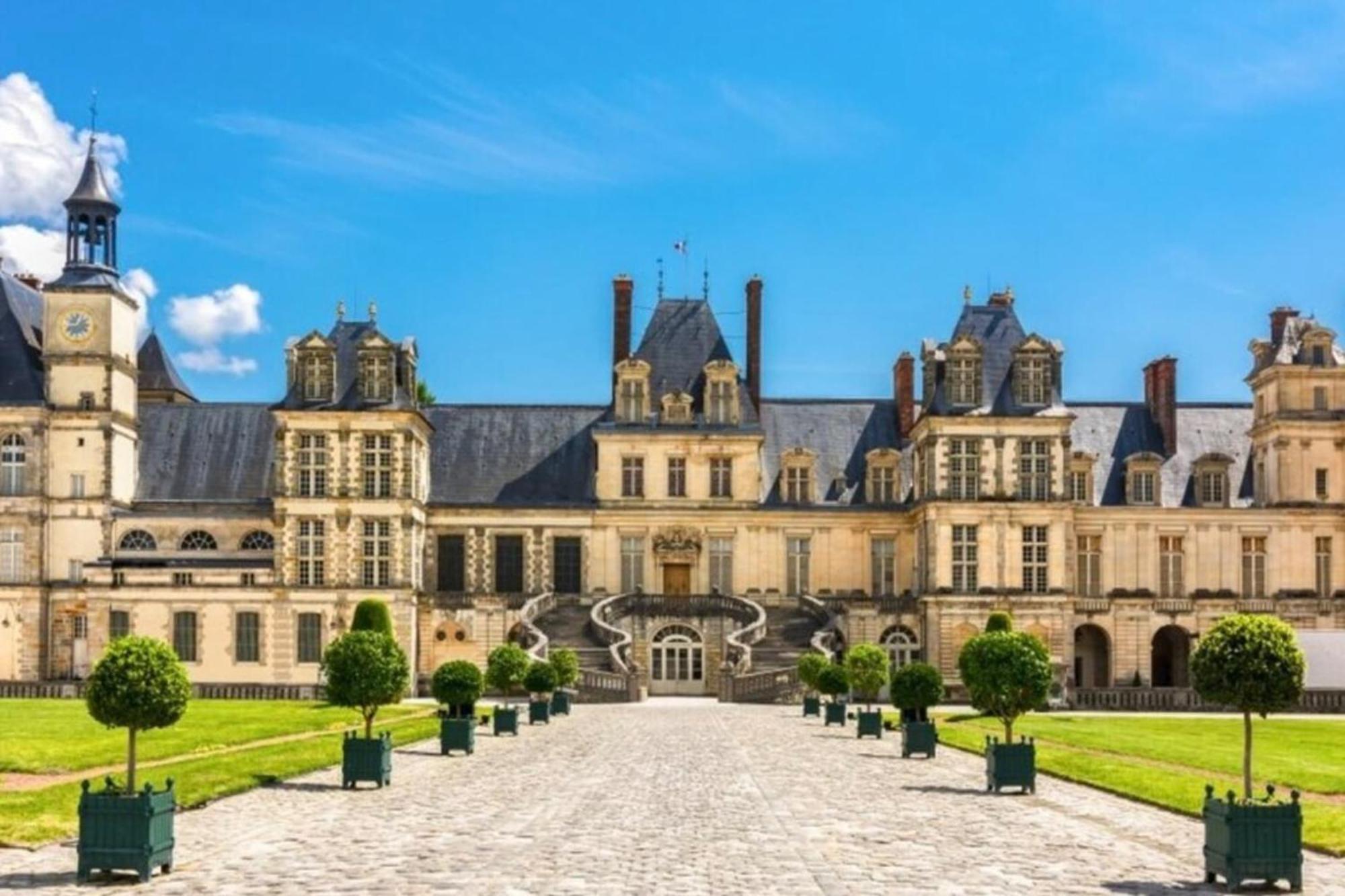 L'Echappee Belle A Fontainebleau公寓 外观 照片