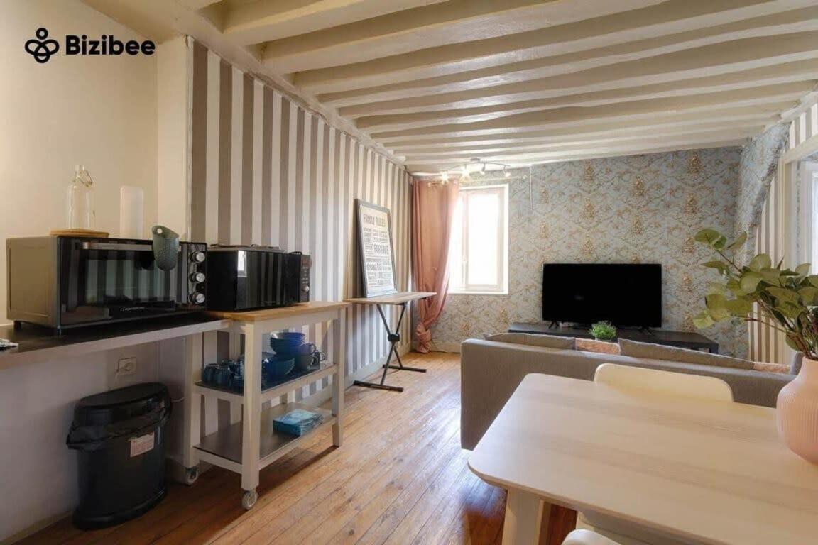 L'Echappee Belle A Fontainebleau公寓 外观 照片