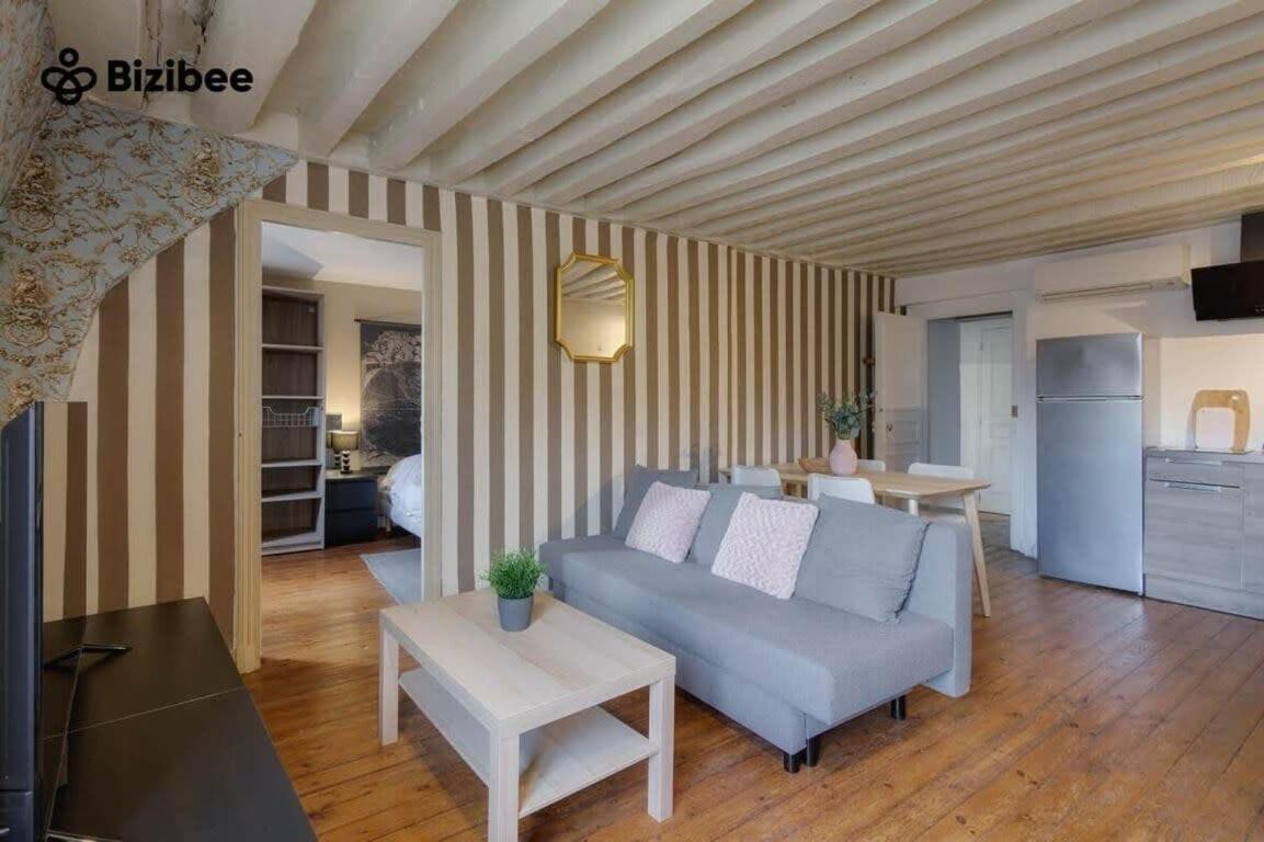 L'Echappee Belle A Fontainebleau公寓 外观 照片